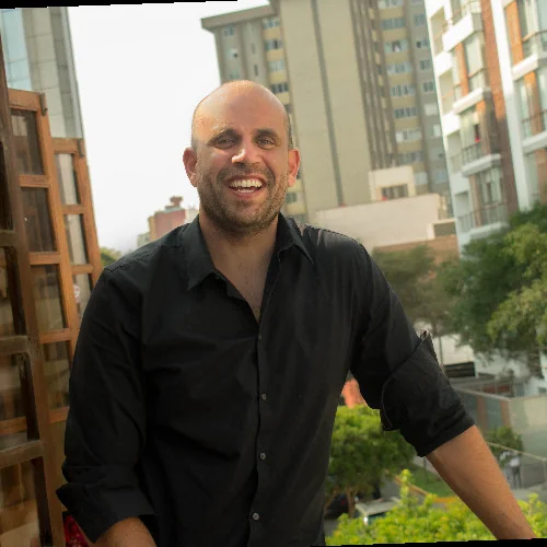 Christian Suárez Sawaya, fundador de Blue Sheep